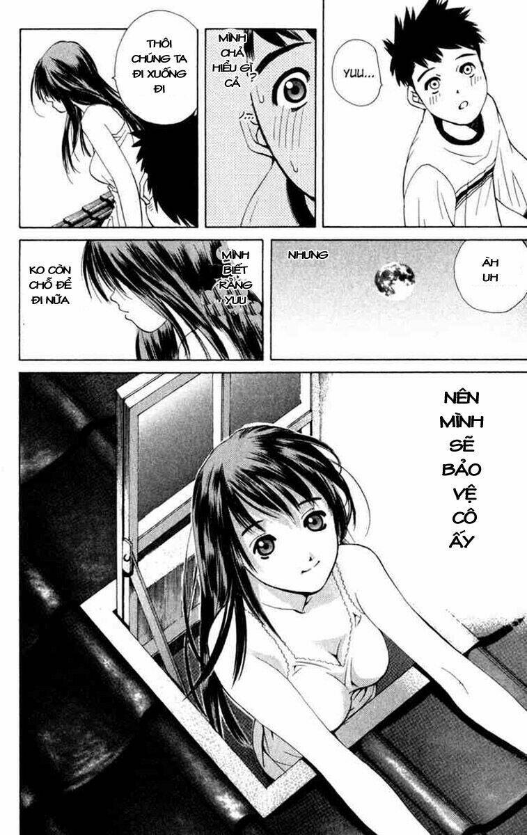 Pastel Chapter 2 - TC Truyện