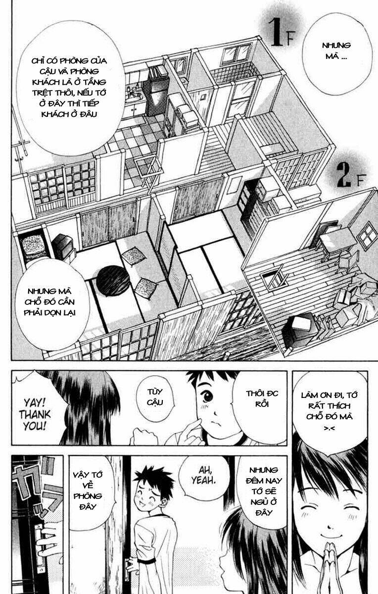 Pastel Chapter 2 - TC Truyện