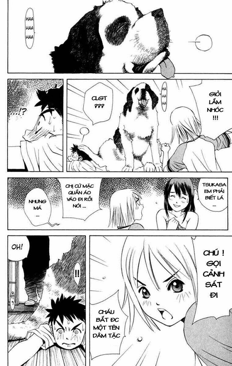 Pastel Chapter 2 - TC Truyện