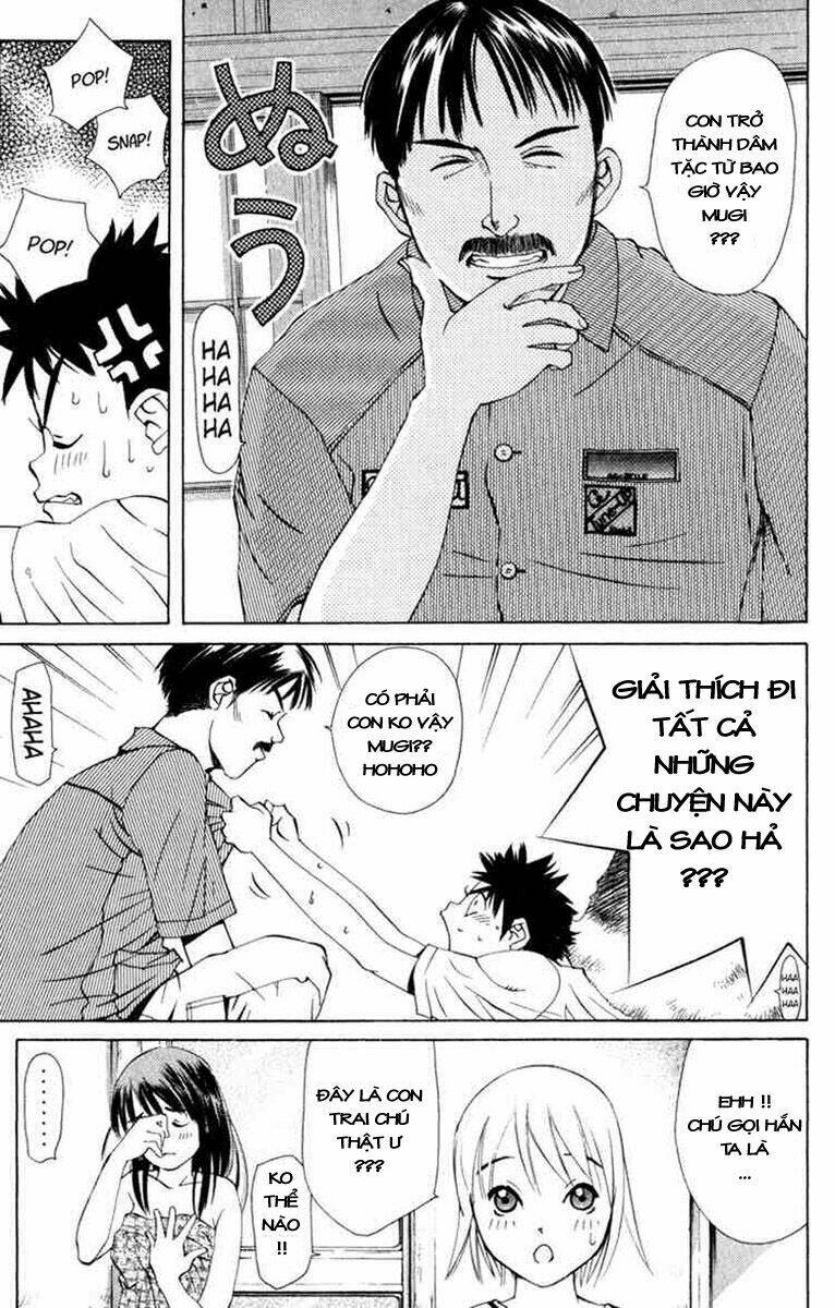 Pastel Chapter 2 - TC Truyện