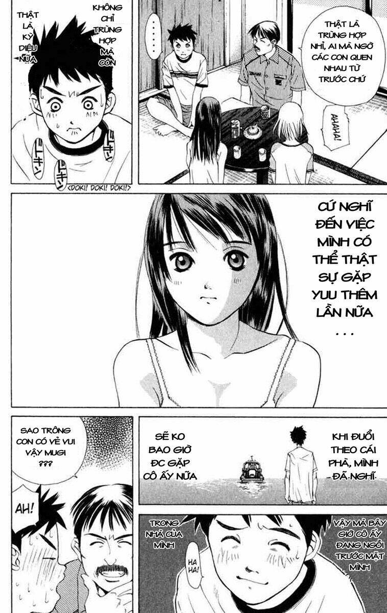 Pastel Chapter 2 - TC Truyện