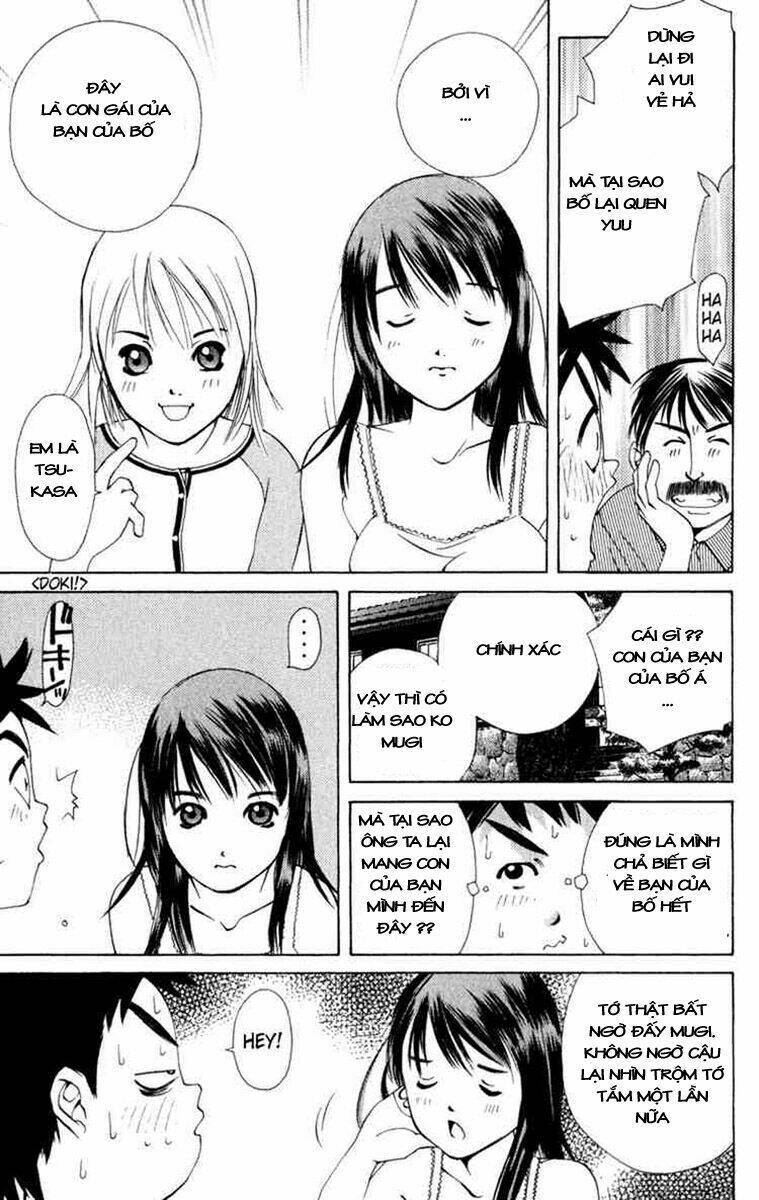 Pastel Chapter 2 - TC Truyện