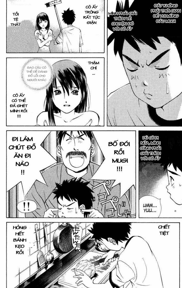 Pastel Chapter 2 - TC Truyện