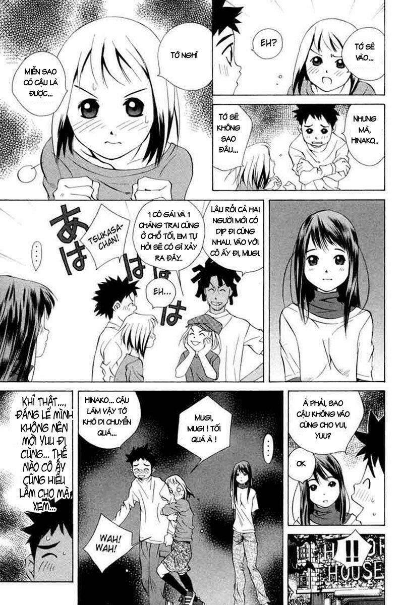 Pastel Chapter 23 - TC Truyện