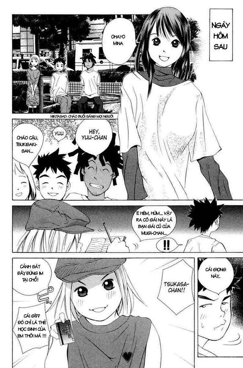 Pastel Chapter 23 - TC Truyện