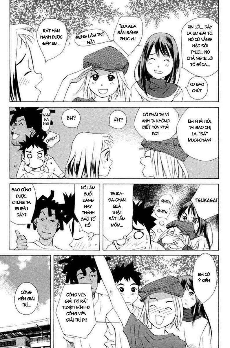 Pastel Chapter 23 - TC Truyện