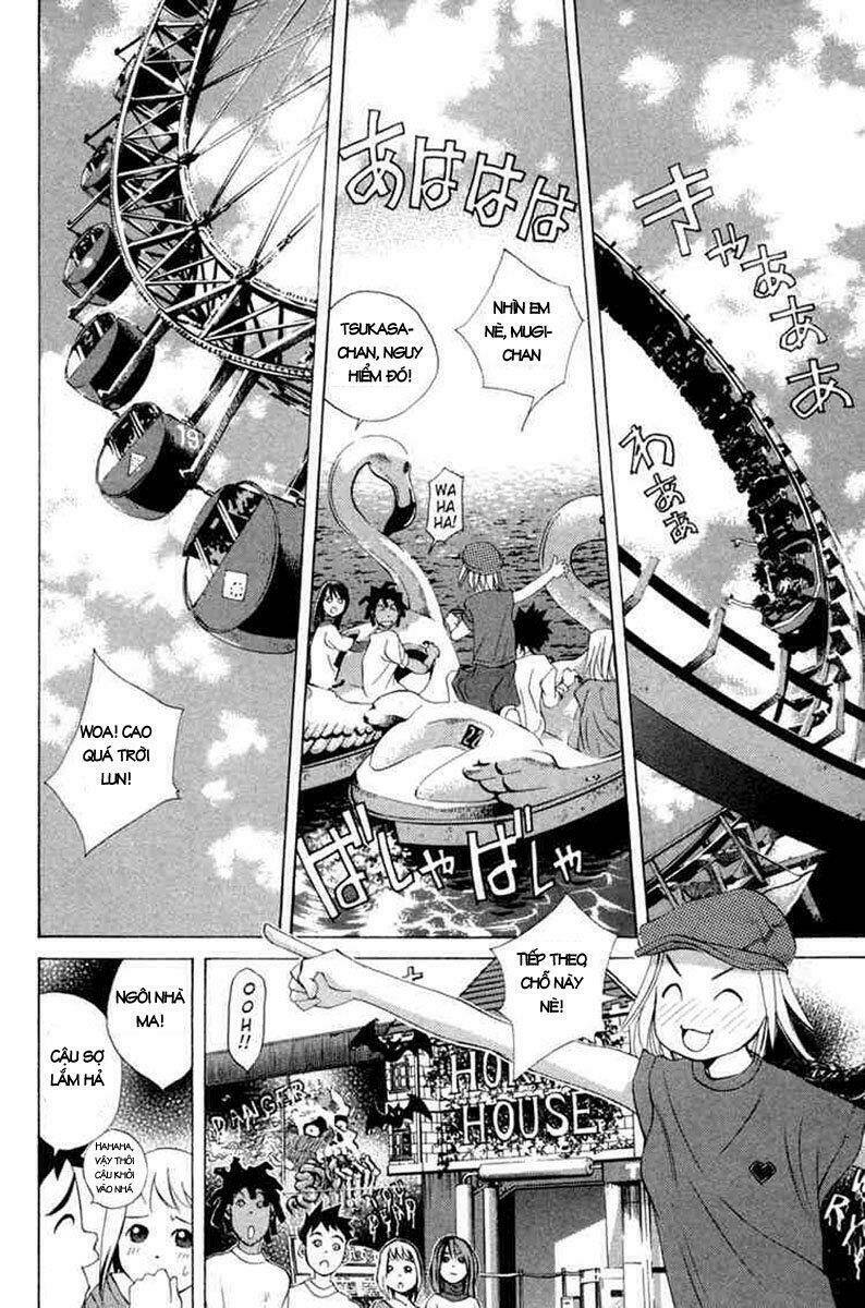 Pastel Chapter 23 - TC Truyện