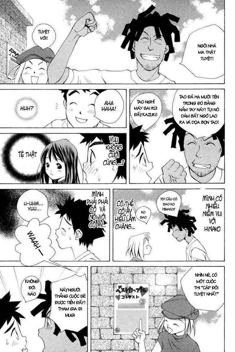 Pastel Chapter 23 - TC Truyện