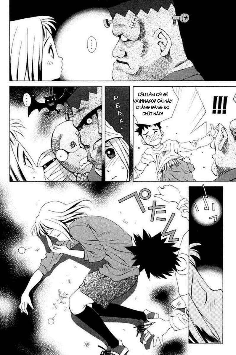 Pastel Chapter 23 - TC Truyện