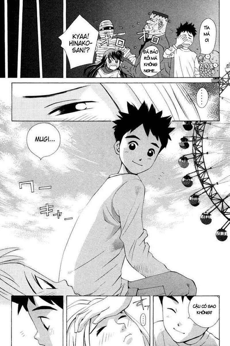 Pastel Chapter 23 - TC Truyện