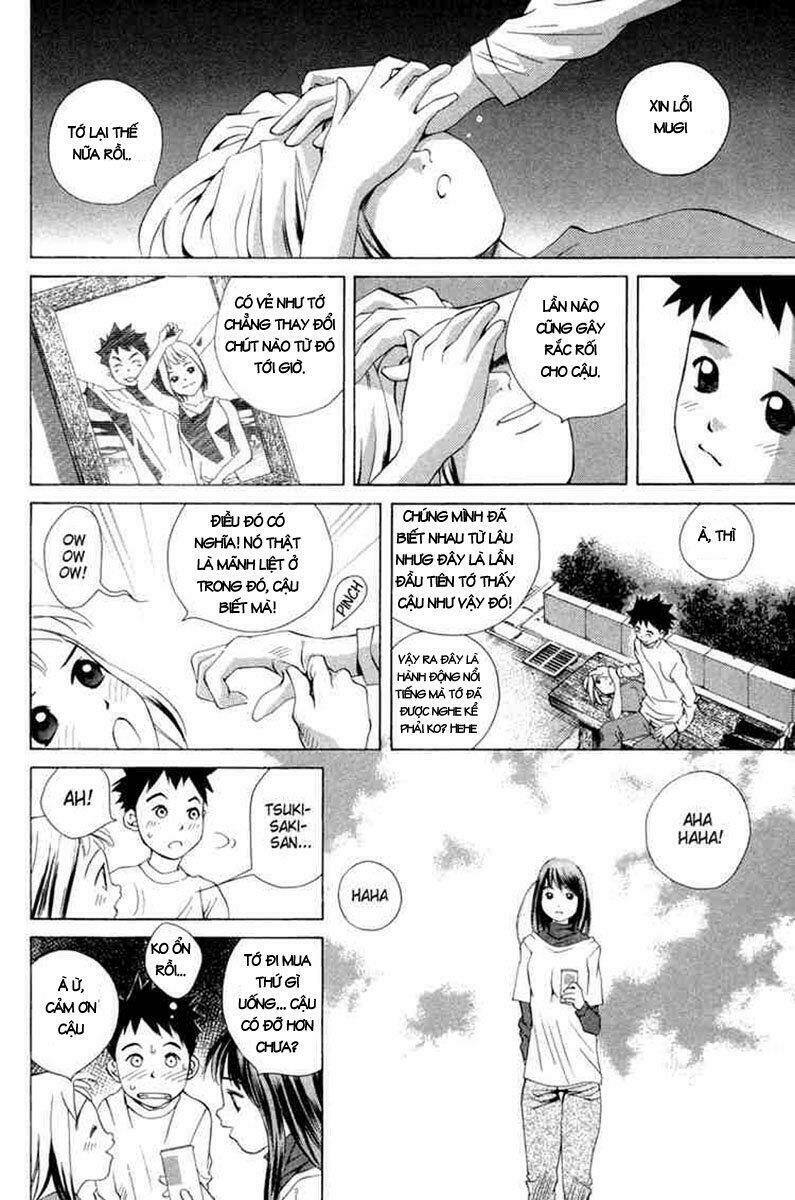 Pastel Chapter 23 - TC Truyện