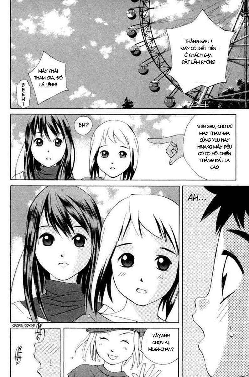 Pastel Chapter 23 - TC Truyện