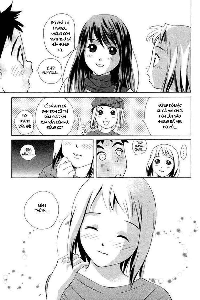 Pastel Chapter 23 - TC Truyện