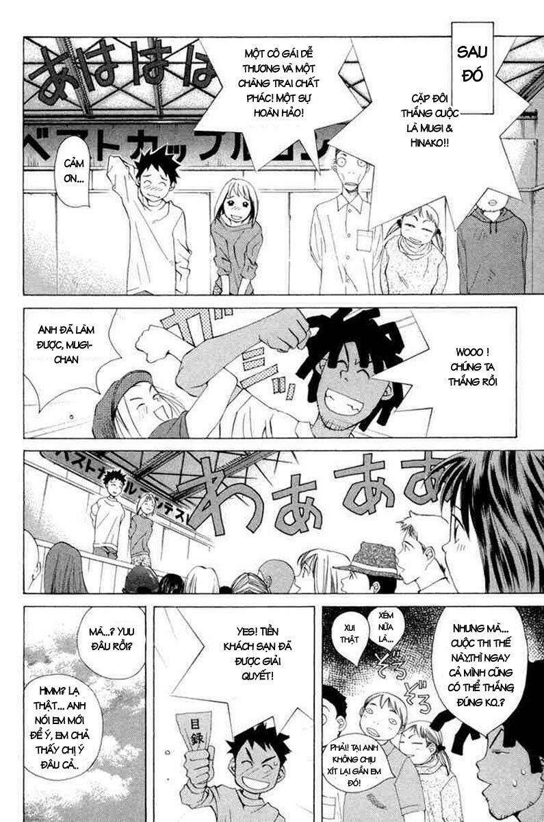 Pastel Chapter 23 - TC Truyện