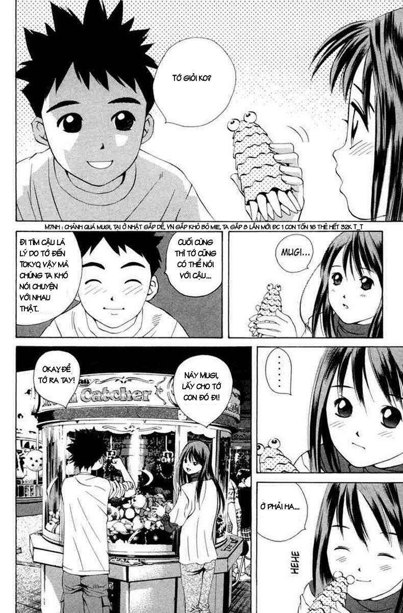 Pastel Chapter 23 - TC Truyện