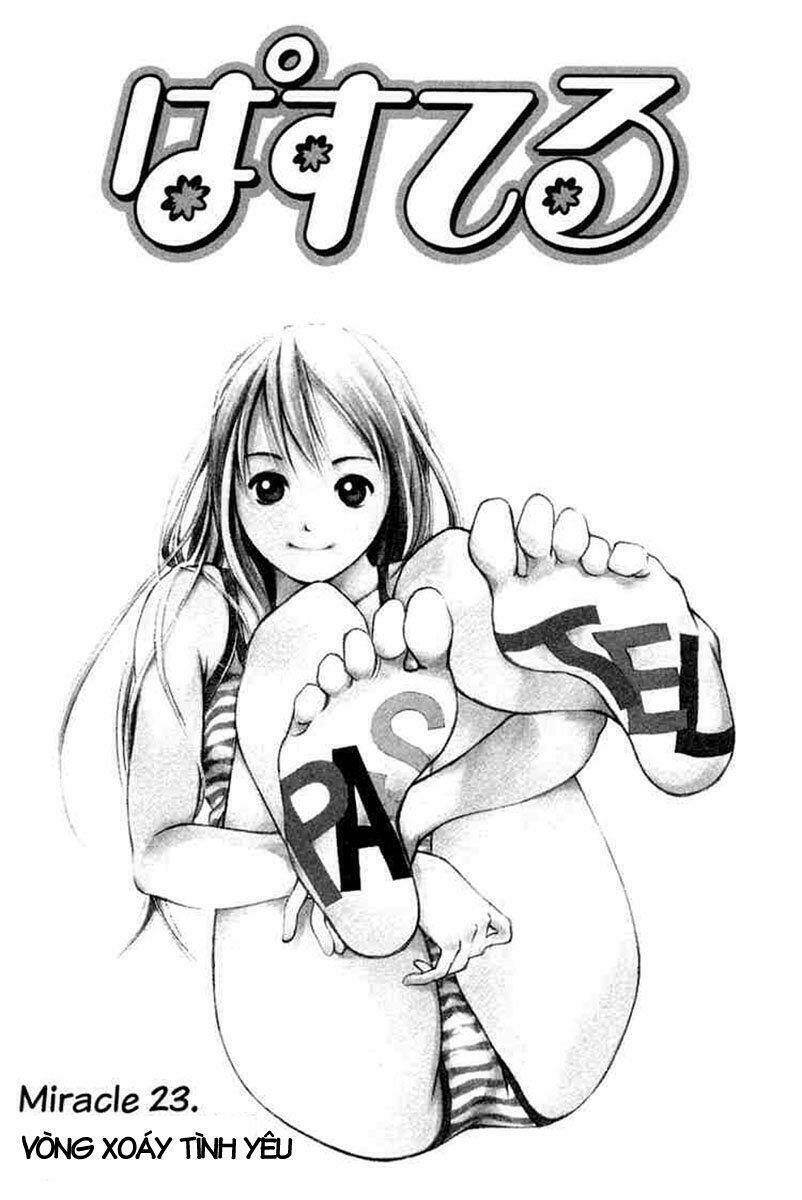 Pastel Chapter 23 - TC Truyện
