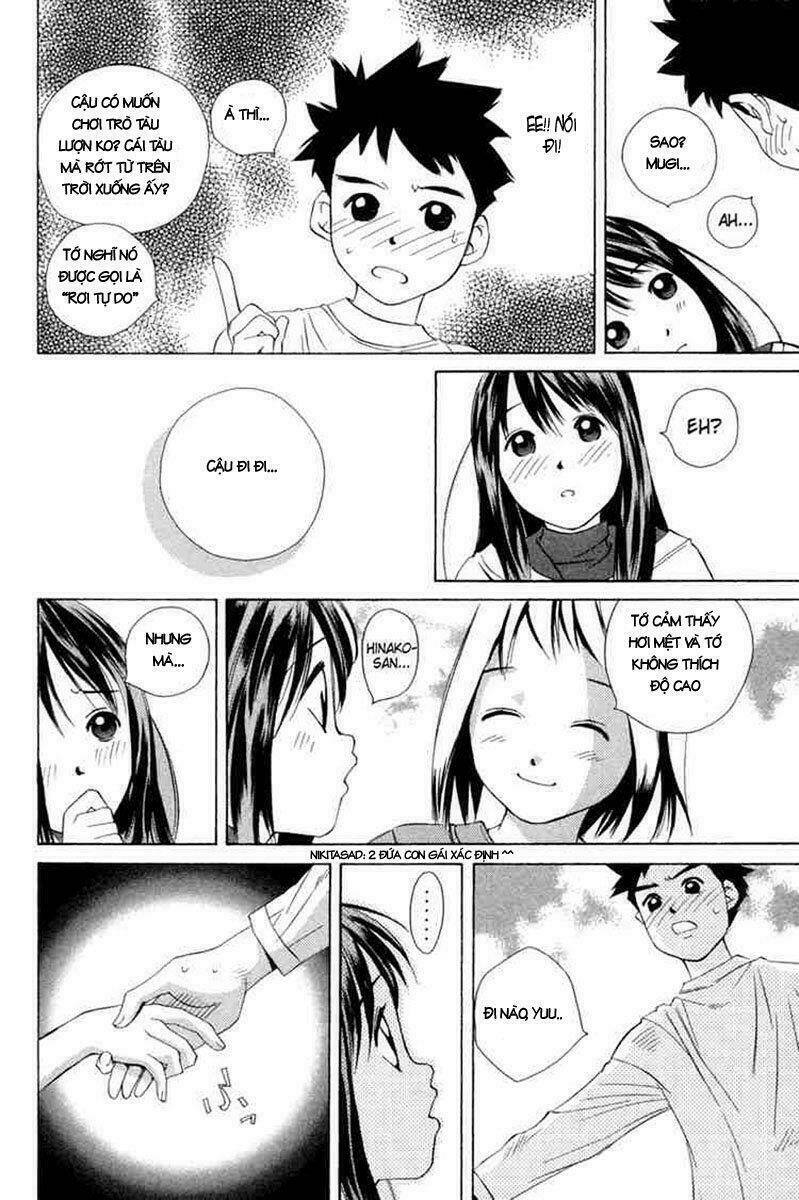 Pastel Chapter 24 - TC Truyện