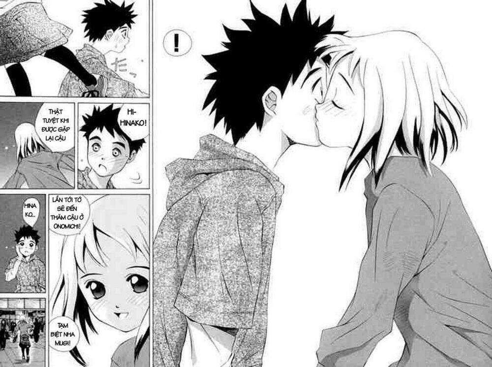 Pastel Chapter 24 - TC Truyện