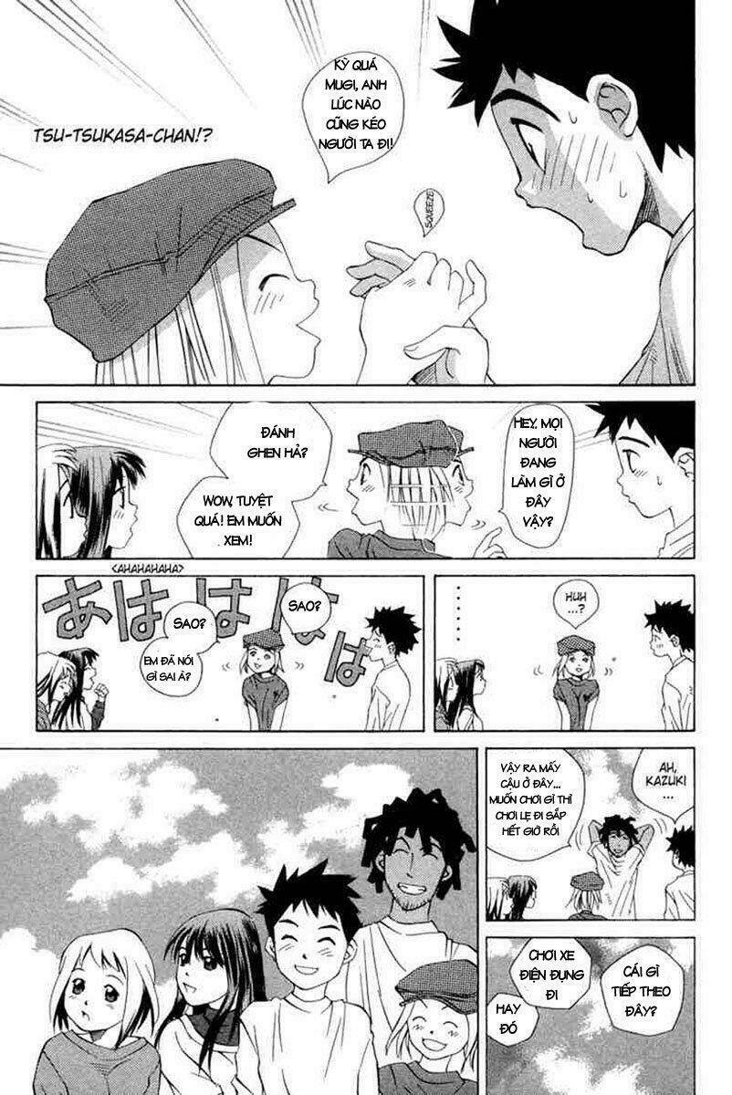 Pastel Chapter 24 - TC Truyện
