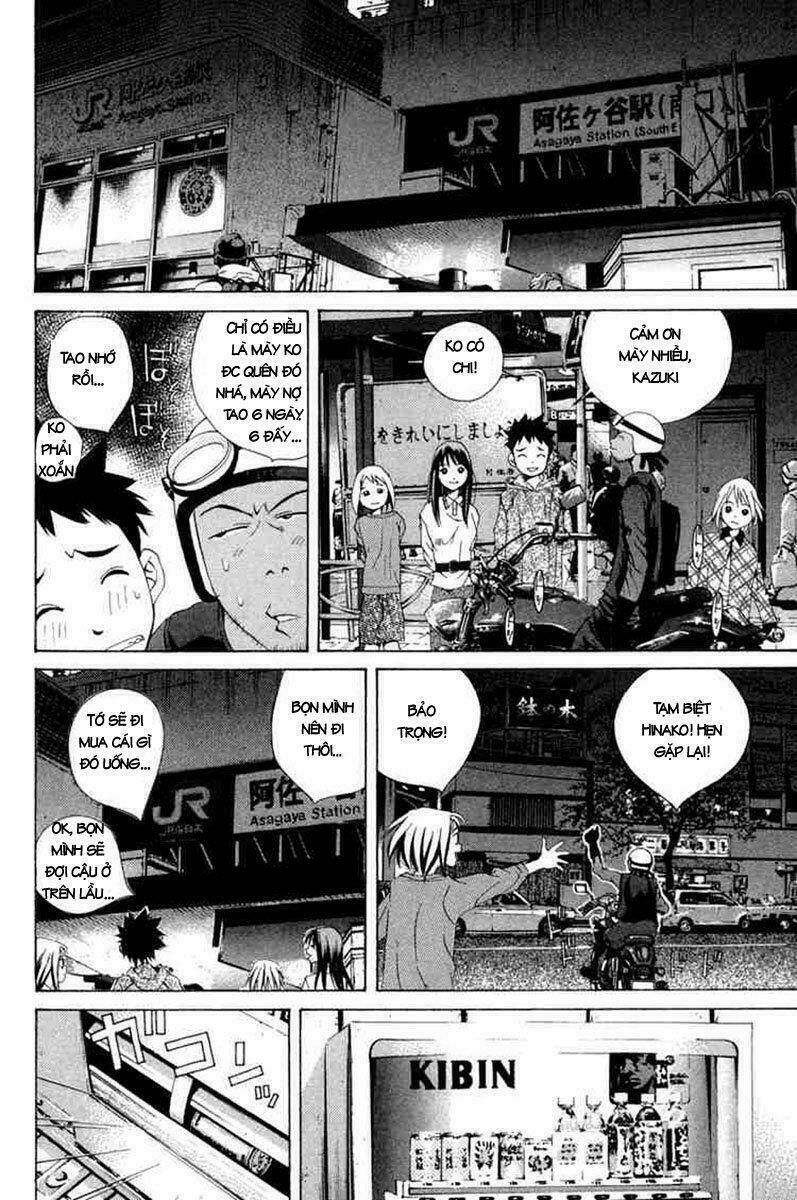 Pastel Chapter 24 - TC Truyện