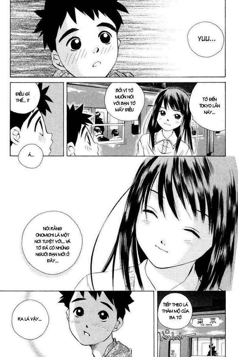 Pastel Chapter 24 - TC Truyện