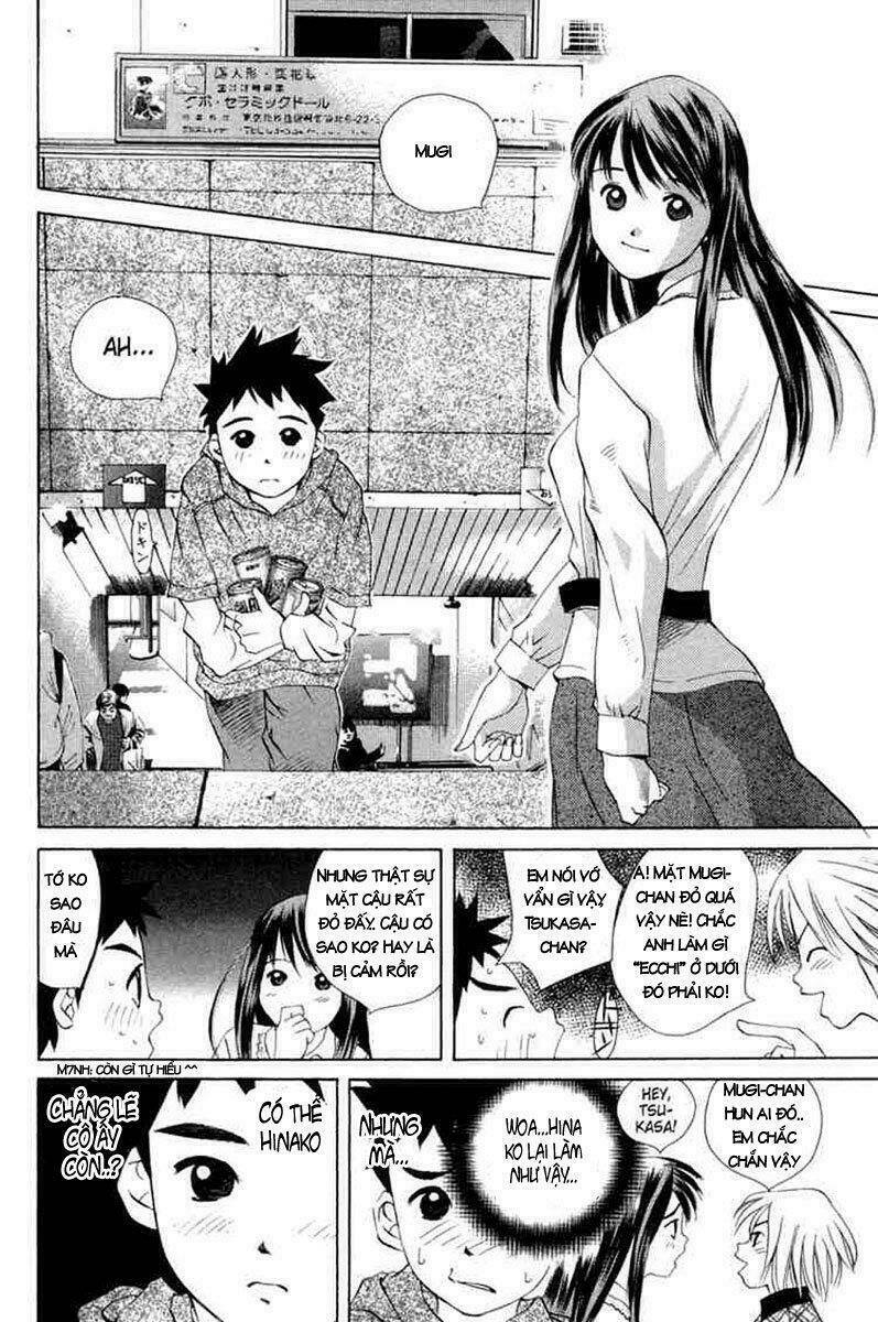 Pastel Chapter 24 - TC Truyện