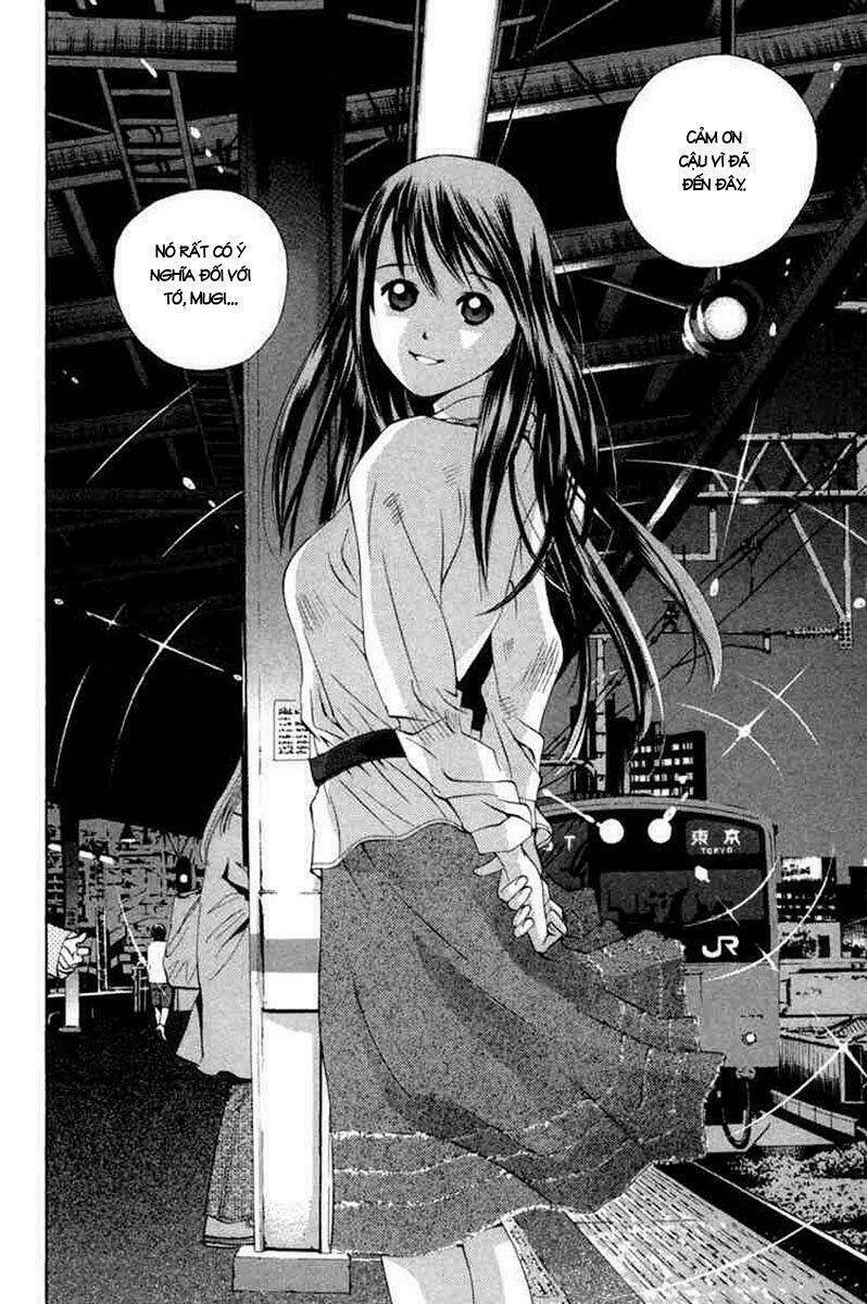 Pastel Chapter 24 - TC Truyện
