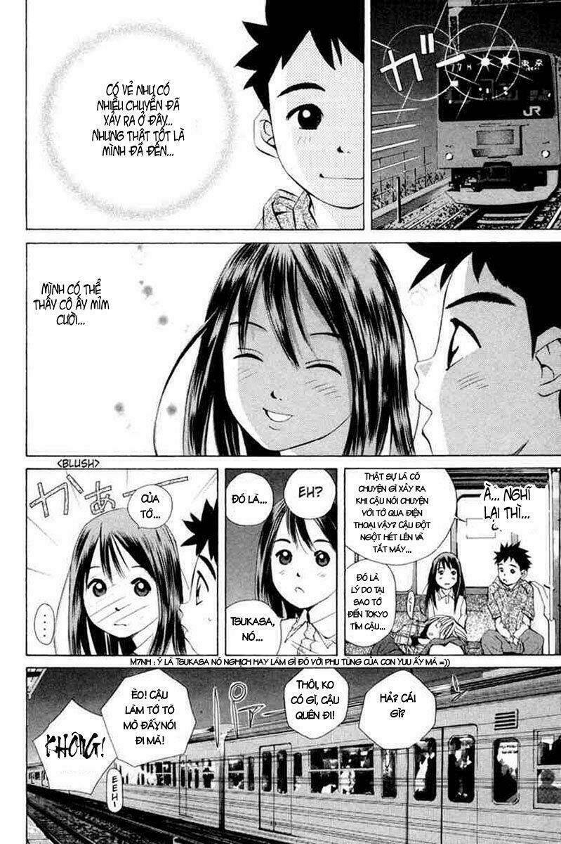 Pastel Chapter 24 - TC Truyện