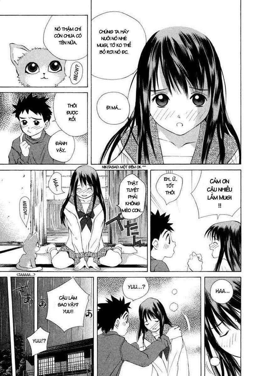 Pastel Chapter 25 - TC Truyện