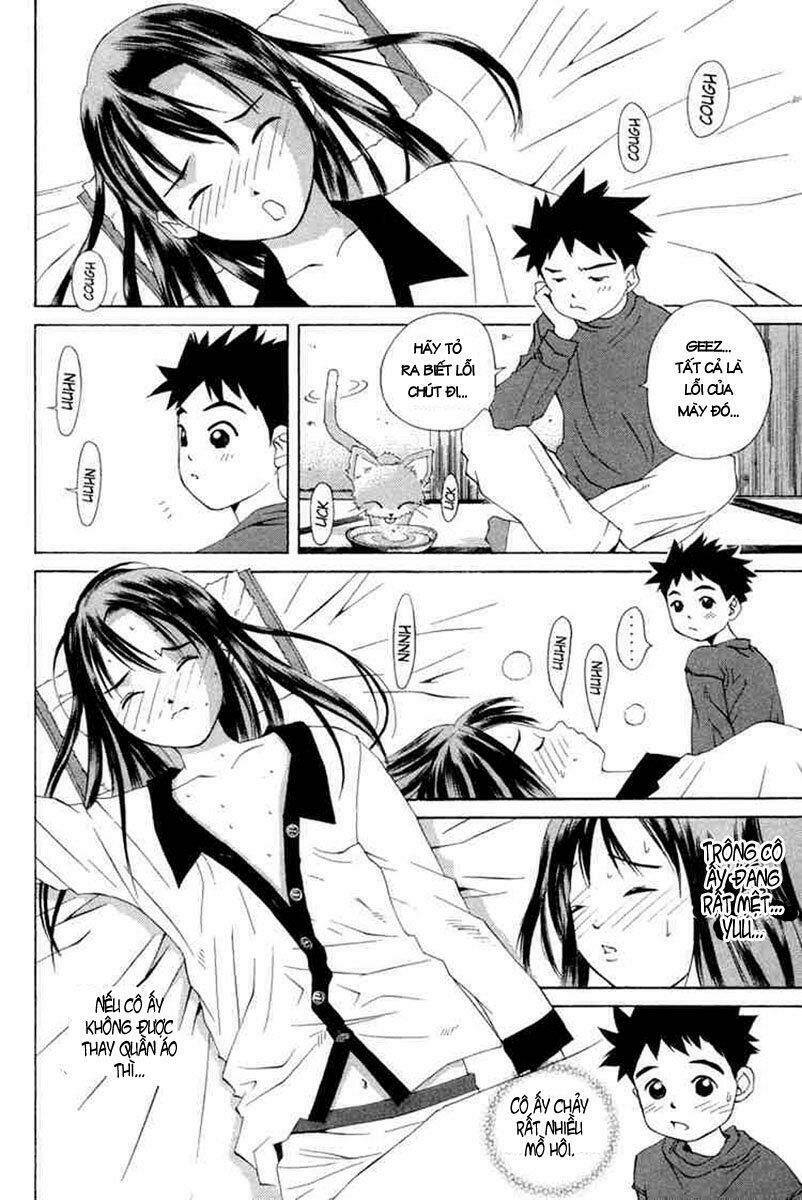 Pastel Chapter 25 - TC Truyện