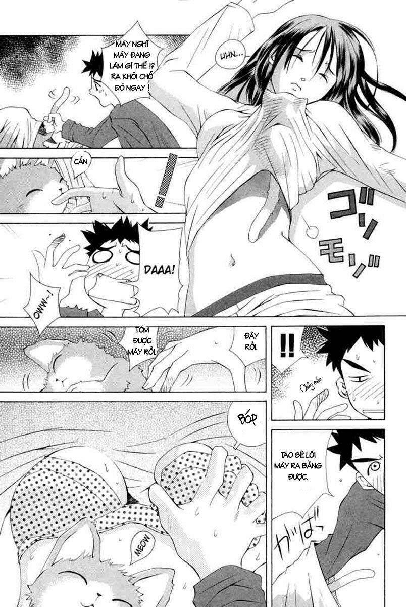 Pastel Chapter 25 - TC Truyện