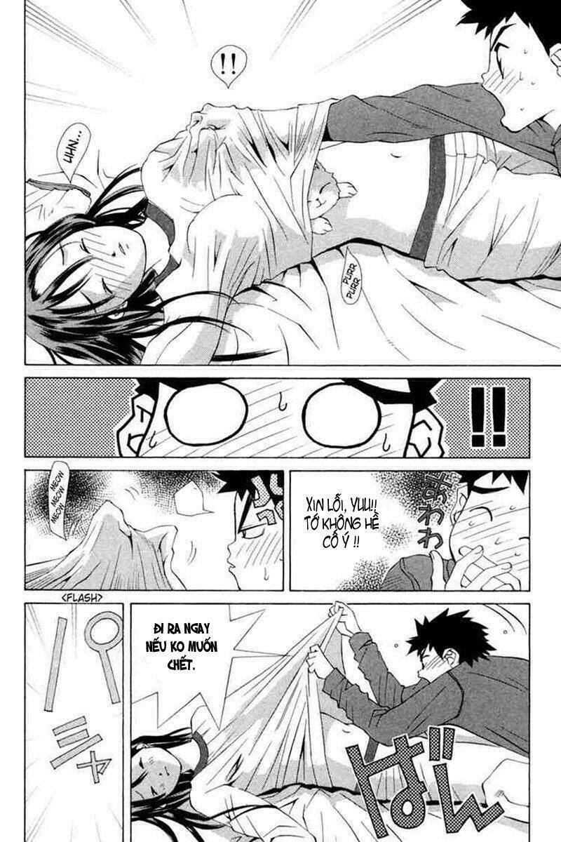 Pastel Chapter 25 - TC Truyện