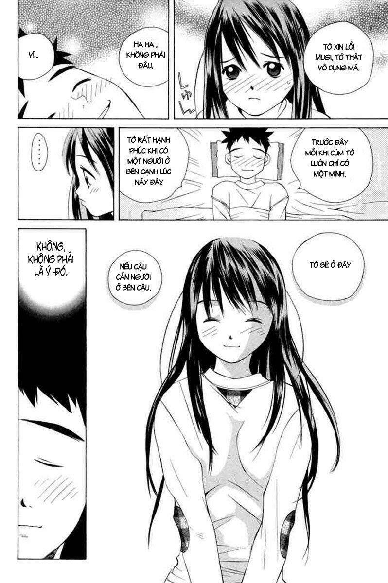 Pastel Chapter 25 - TC Truyện