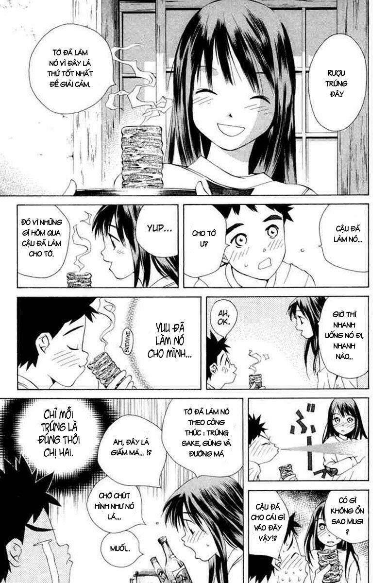 Pastel Chapter 25 - TC Truyện