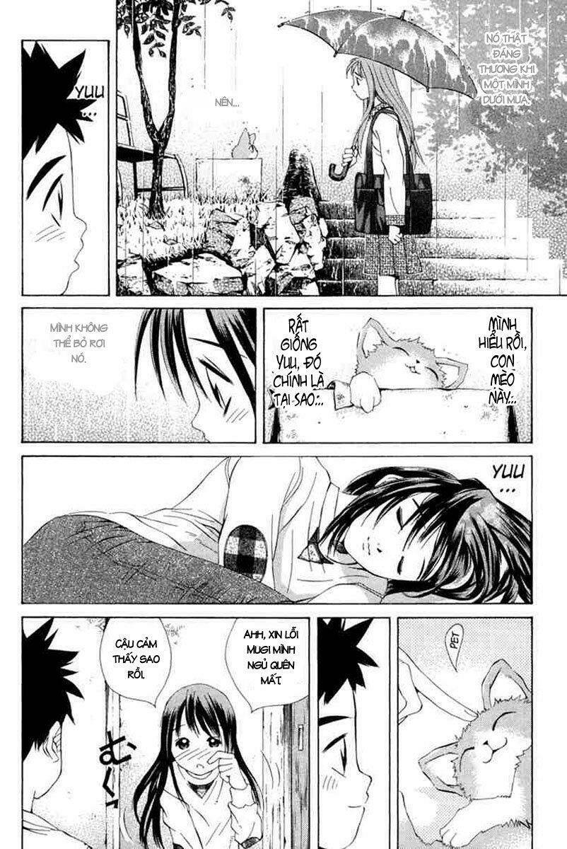 Pastel Chapter 25 - TC Truyện