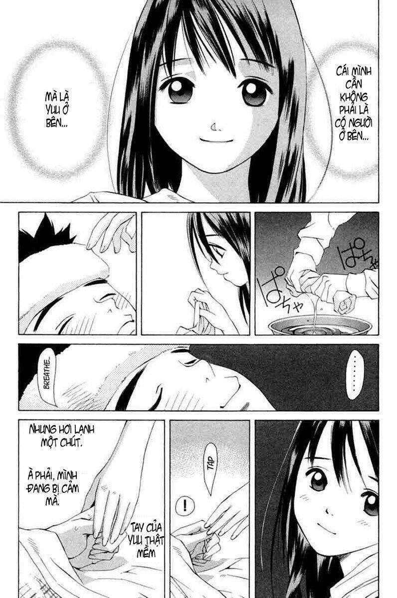 Pastel Chapter 25 - TC Truyện