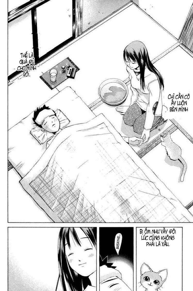 Pastel Chapter 25 - TC Truyện