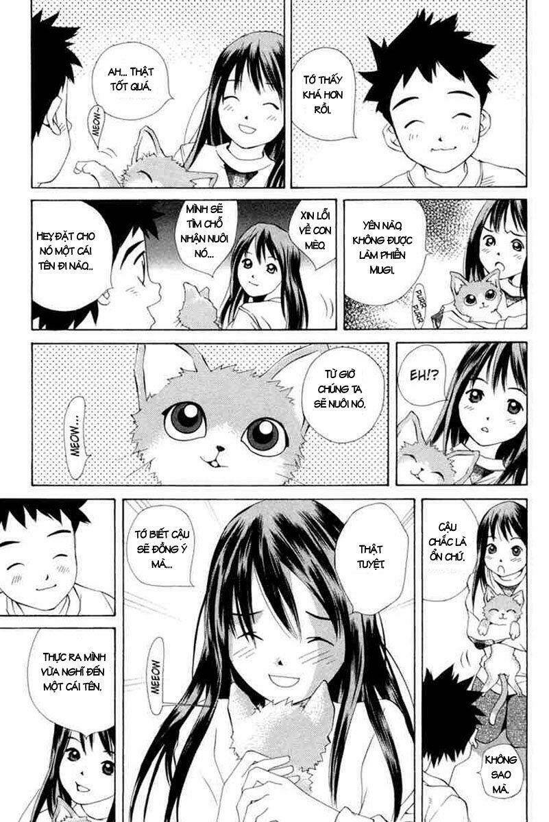 Pastel Chapter 25 - TC Truyện
