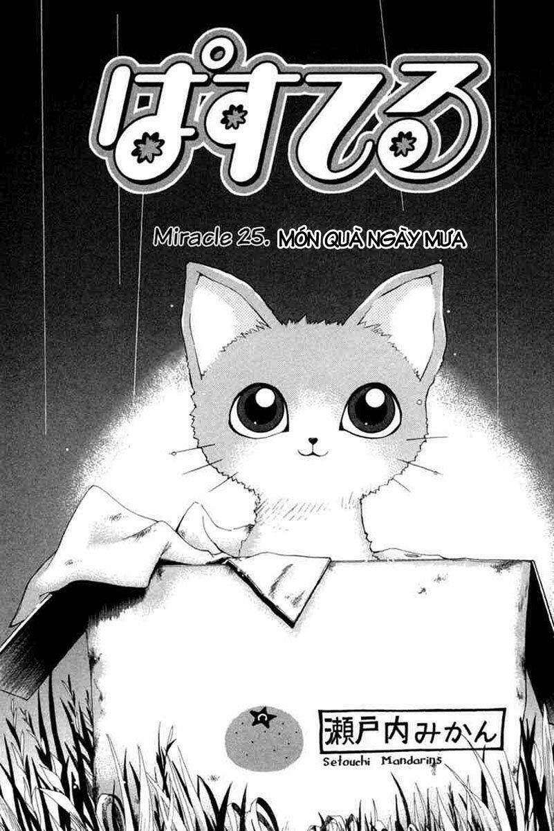 Pastel Chapter 25 - TC Truyện