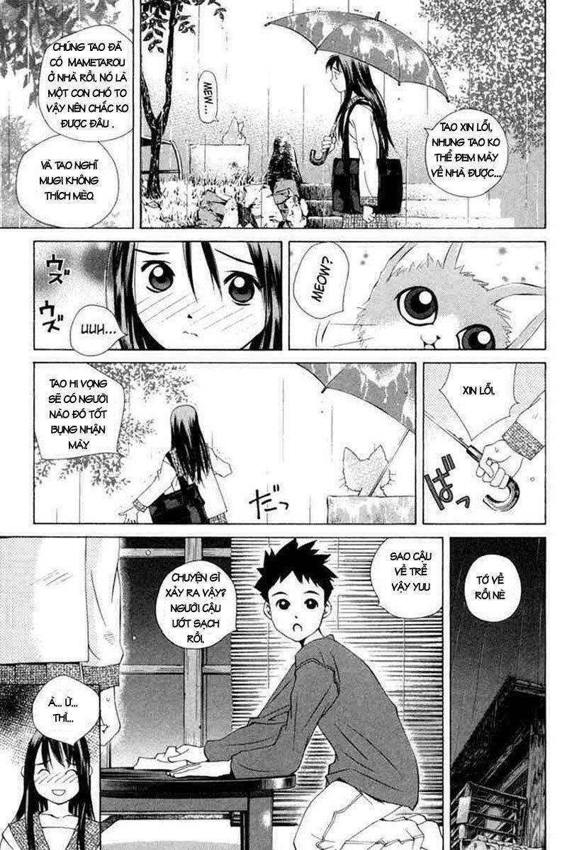 Pastel Chapter 25 - TC Truyện