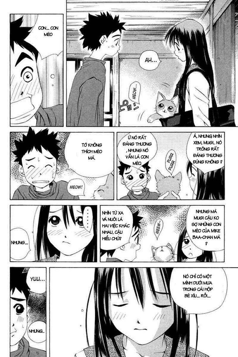 Pastel Chapter 25 - TC Truyện