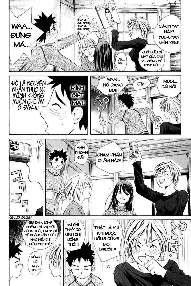 Pastel Chapter 26 - TC Truyện