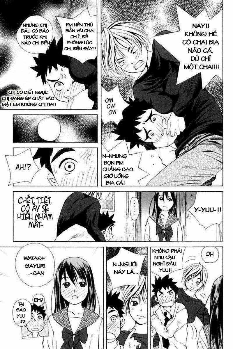 Pastel Chapter 26 - TC Truyện