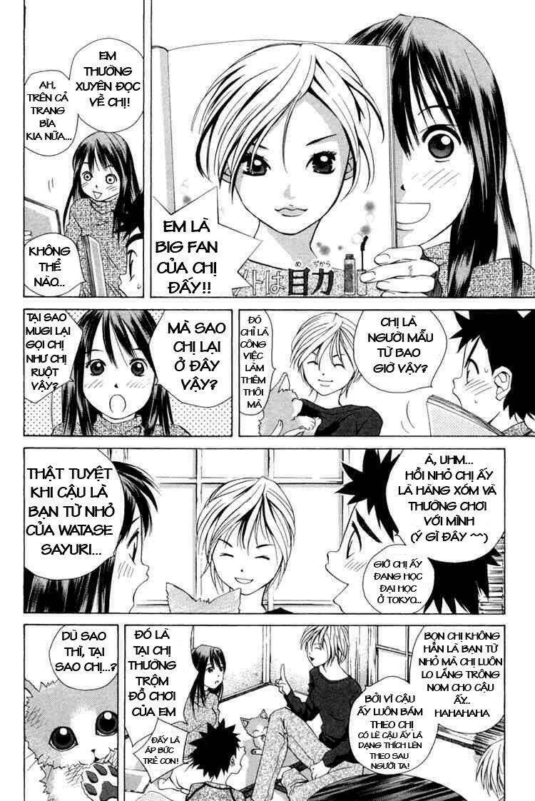 Pastel Chapter 26 - TC Truyện