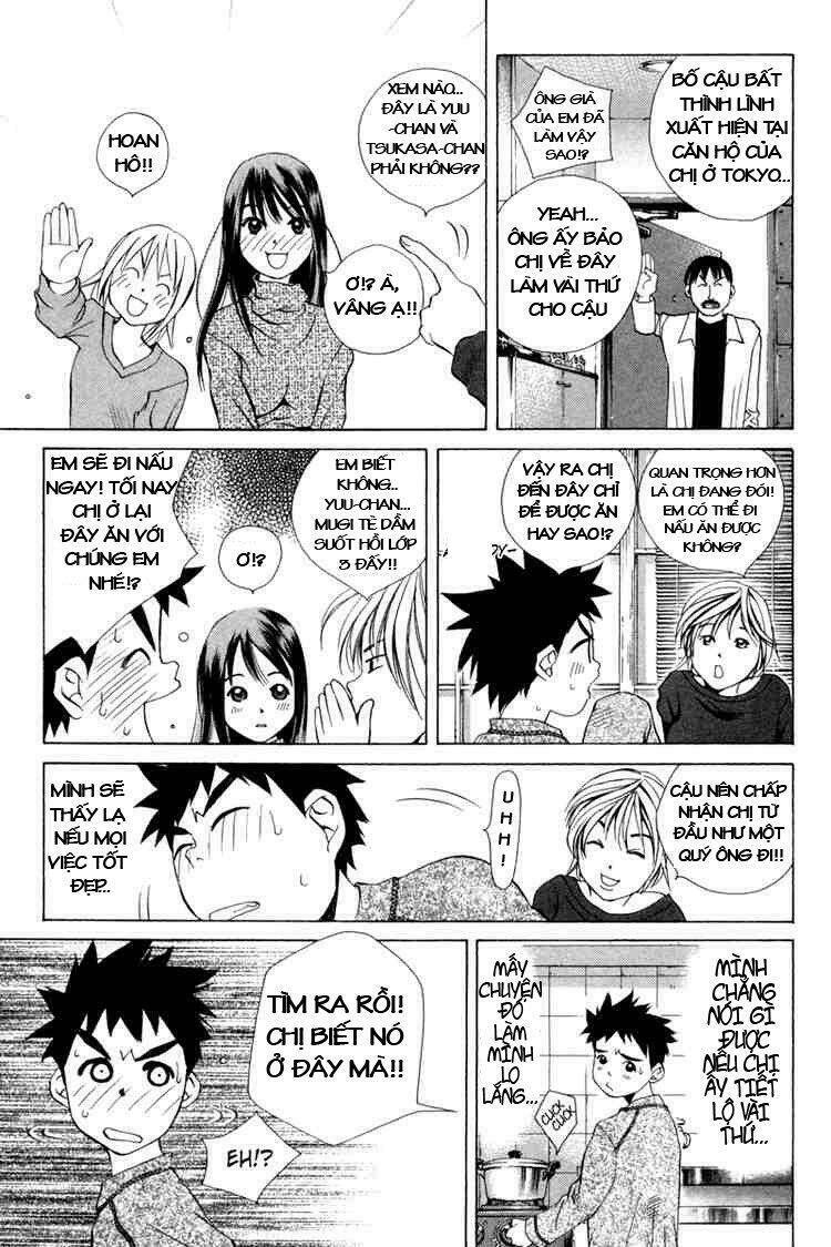 Pastel Chapter 26 - TC Truyện
