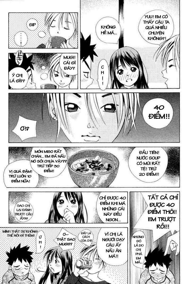 Pastel Chapter 26 - TC Truyện