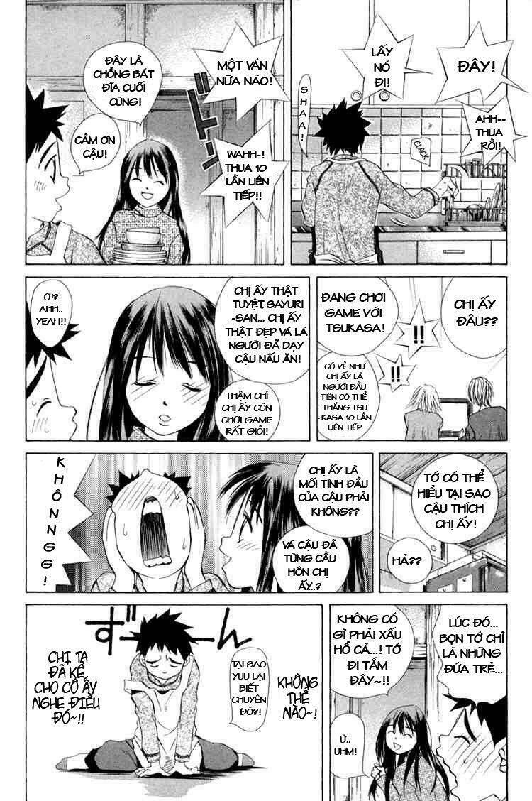 Pastel Chapter 26 - TC Truyện