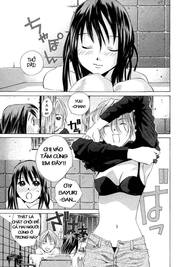 Pastel Chapter 26 - TC Truyện