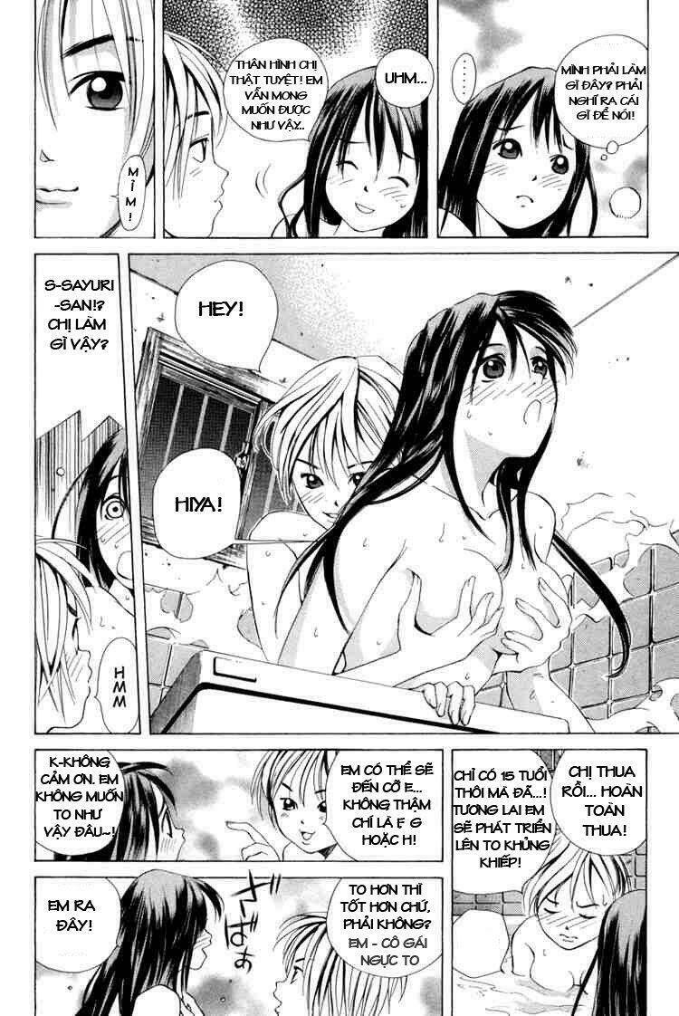 Pastel Chapter 26 - TC Truyện