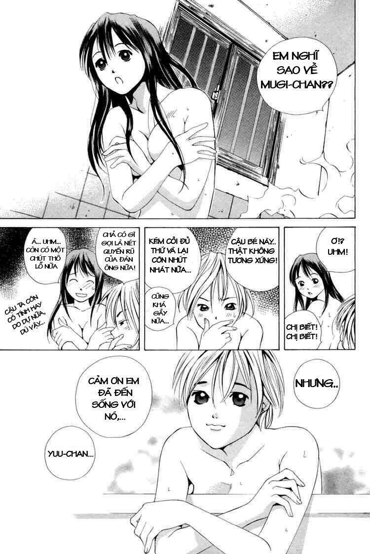 Pastel Chapter 26 - TC Truyện